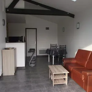  Appartement La Campagne Au Pied Du Mt St Michel