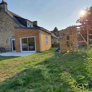  Hébergement de vacances Le Mont Comme A La Maison
