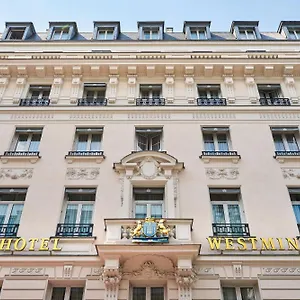 Westminster Hotel Paryż