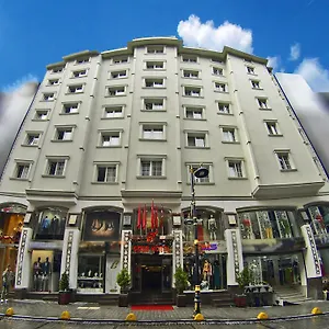 Gold Hotel Stambuł