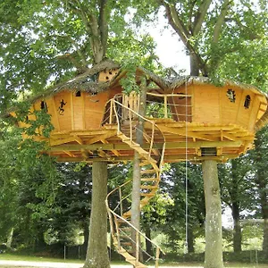  Couette-café Insolite Dans Les Arbres Les Ormes,